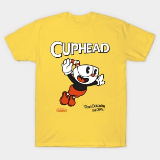 Cuphead T-Shirt